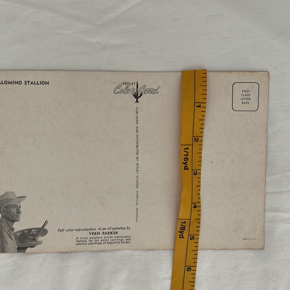 Vintage WesternStyle Large Post Card Trio - Picture 9 of 10